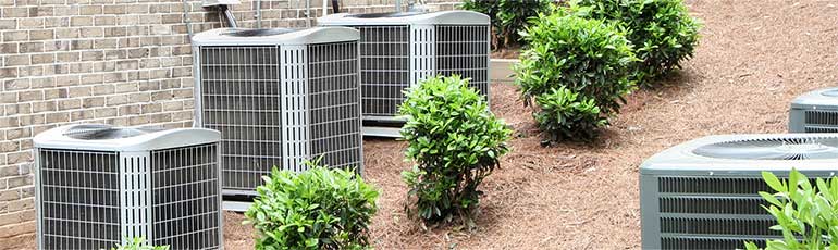 Air conditioning replacement units in Las Vegas